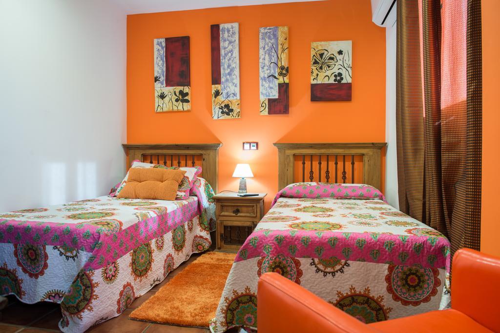Hostal Restaurante Rijujama Matillas Room photo